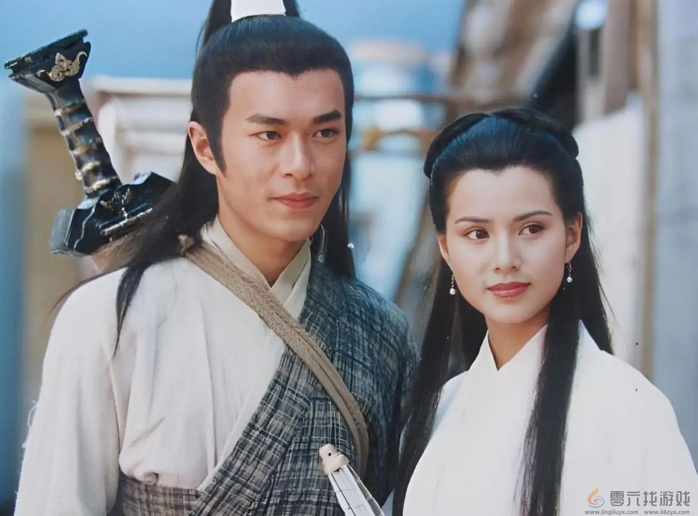 最经典的“神雕侠侣”！李若彤、古天乐晒合影(图3)