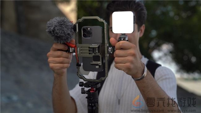 黑格科技X斯莫格：3D打印定制自己的专属摄影配件(图6)