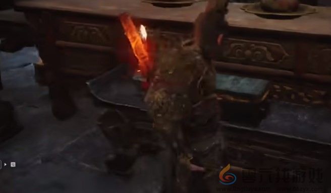 黑神话：悟空黑神话悟空雷榍作用分享(图4)