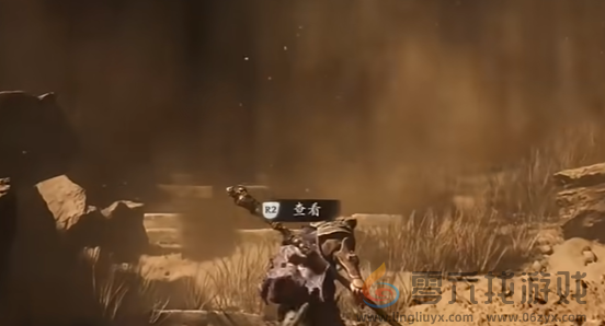 黑神话：悟空黑神话悟空挟魂崖藏龙洞土地庙位置攻略(图3)