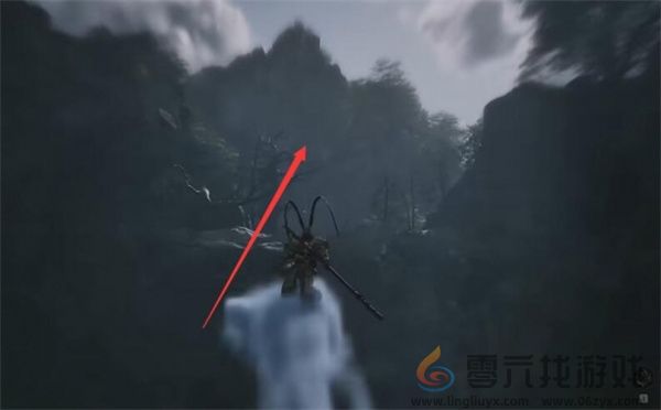 黑神话悟空大石敢当触发方法攻略(图2) 黑神话悟空大石敢当触发方法攻略(图2)