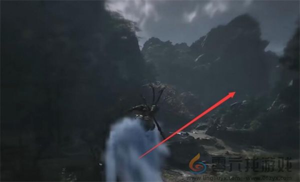 黑神话悟空大石敢当触发方法攻略(图3) 黑神话悟空大石敢当触发方法攻略(图3)