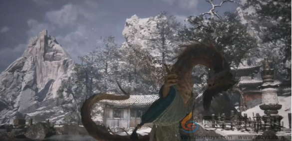 黑神话悟空辰龙任务攻略(图3) 黑神话悟空辰龙任务攻略(图3)