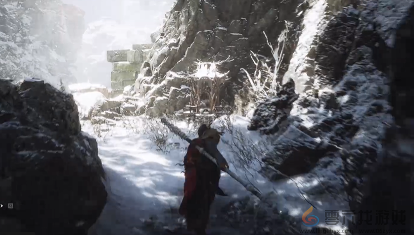 黑神话：悟空黑神话悟空浮屠界冲寒道土地庙位置攻略(图7)