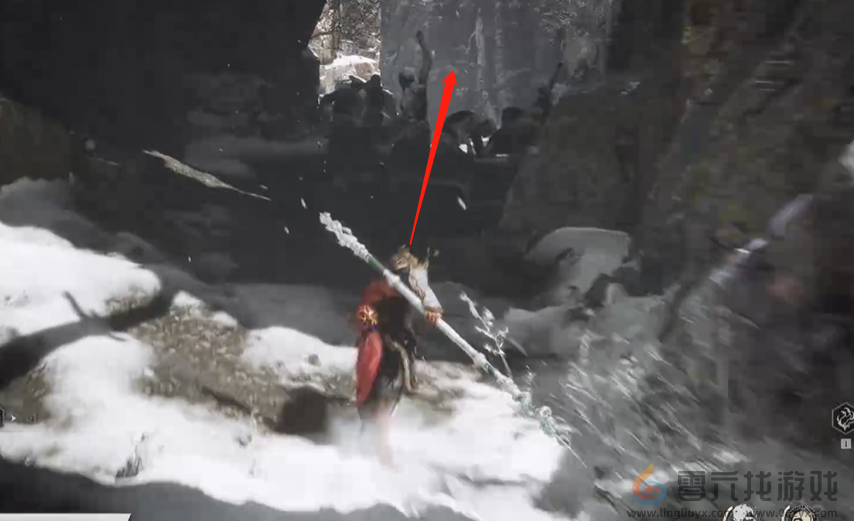 黑神话：悟空黑神话悟空浮屠界冲寒道土地庙位置攻略(图6)