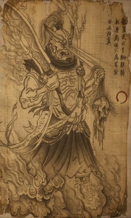 黑神话：悟空天将的图鉴(图2)