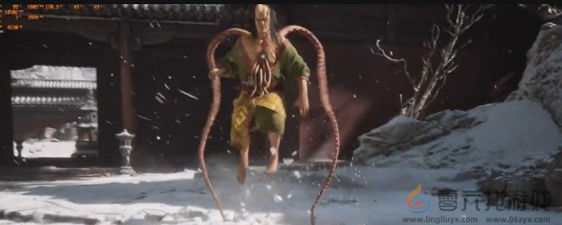 黑神话：悟空黑神话悟空楮白枪后续武器分享(图1)