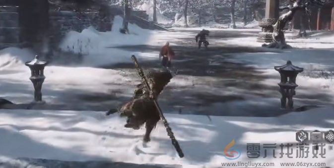 黑神话：悟空黑神话悟空闭眼禅刷取地点分享(图3)