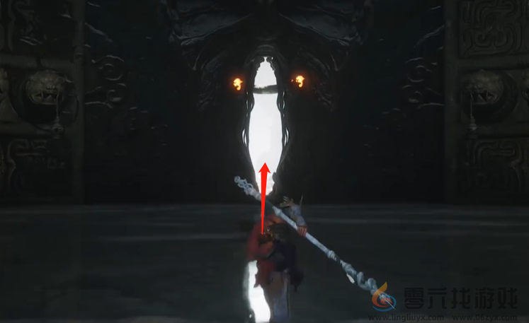 黑神话：悟空黑神话悟空浮屠界经筒外土地庙位置攻略(图3)