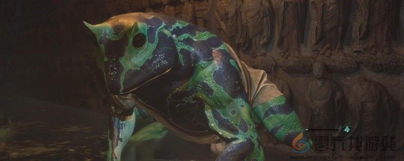 黑神话：悟空昆棍百眼和蛛仙对比(图1)