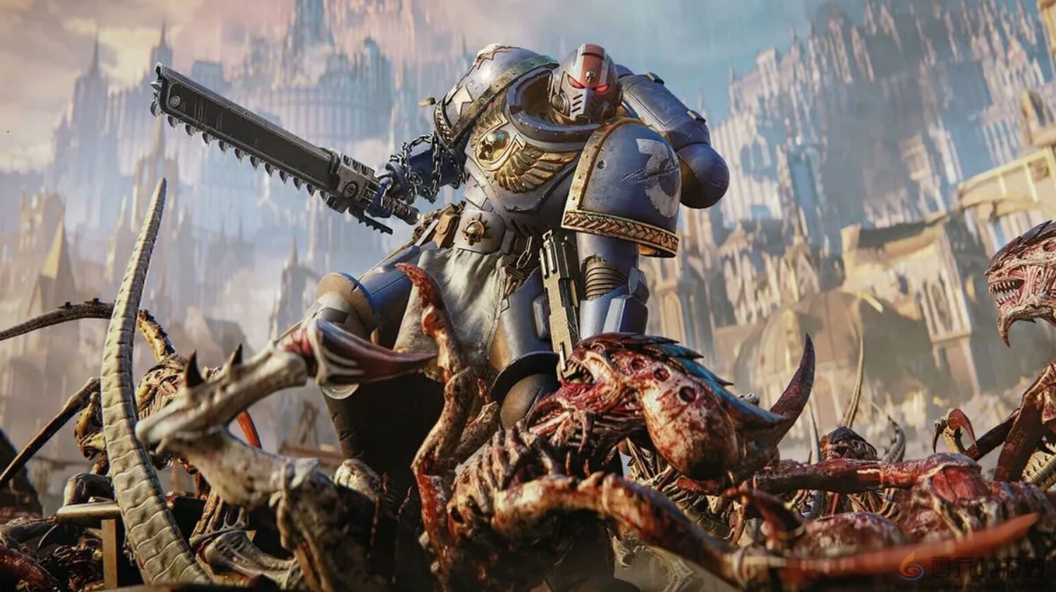 《战锤40K：星际战士2》三平台画面对比视频(图1)