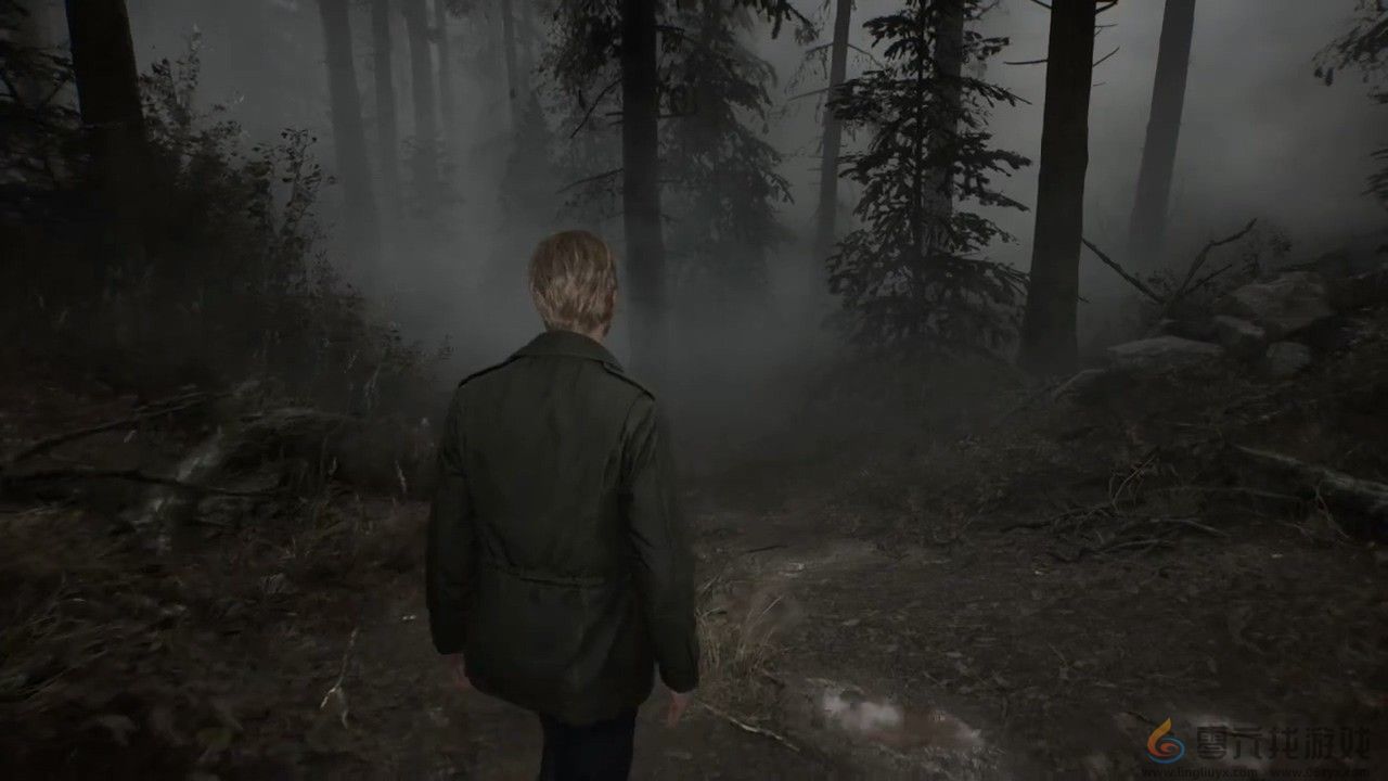 《寂静岭2：重制版》头90分钟直播实录 10月8日发售(图3)
