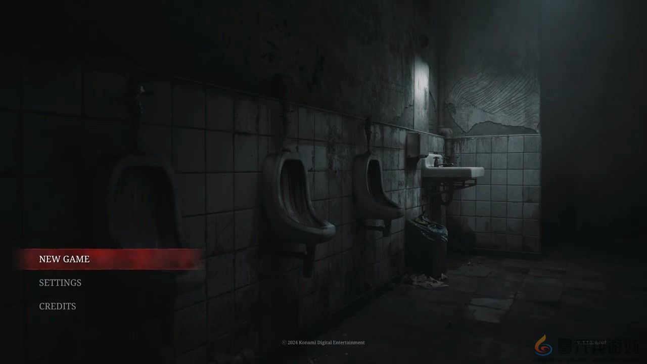 《寂静岭2：重制版》头90分钟直播实录 10月8日发售(图1)