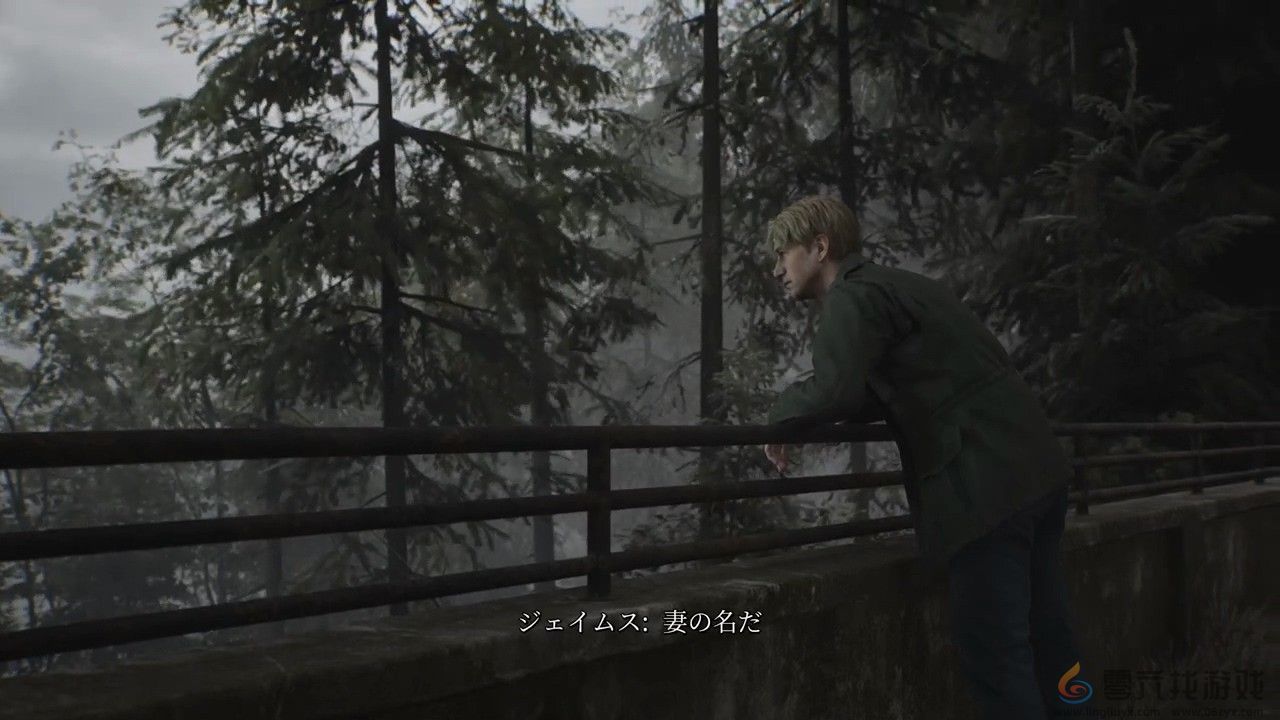 《寂静岭2：重制版》头90分钟直播实录 10月8日发售(图2)