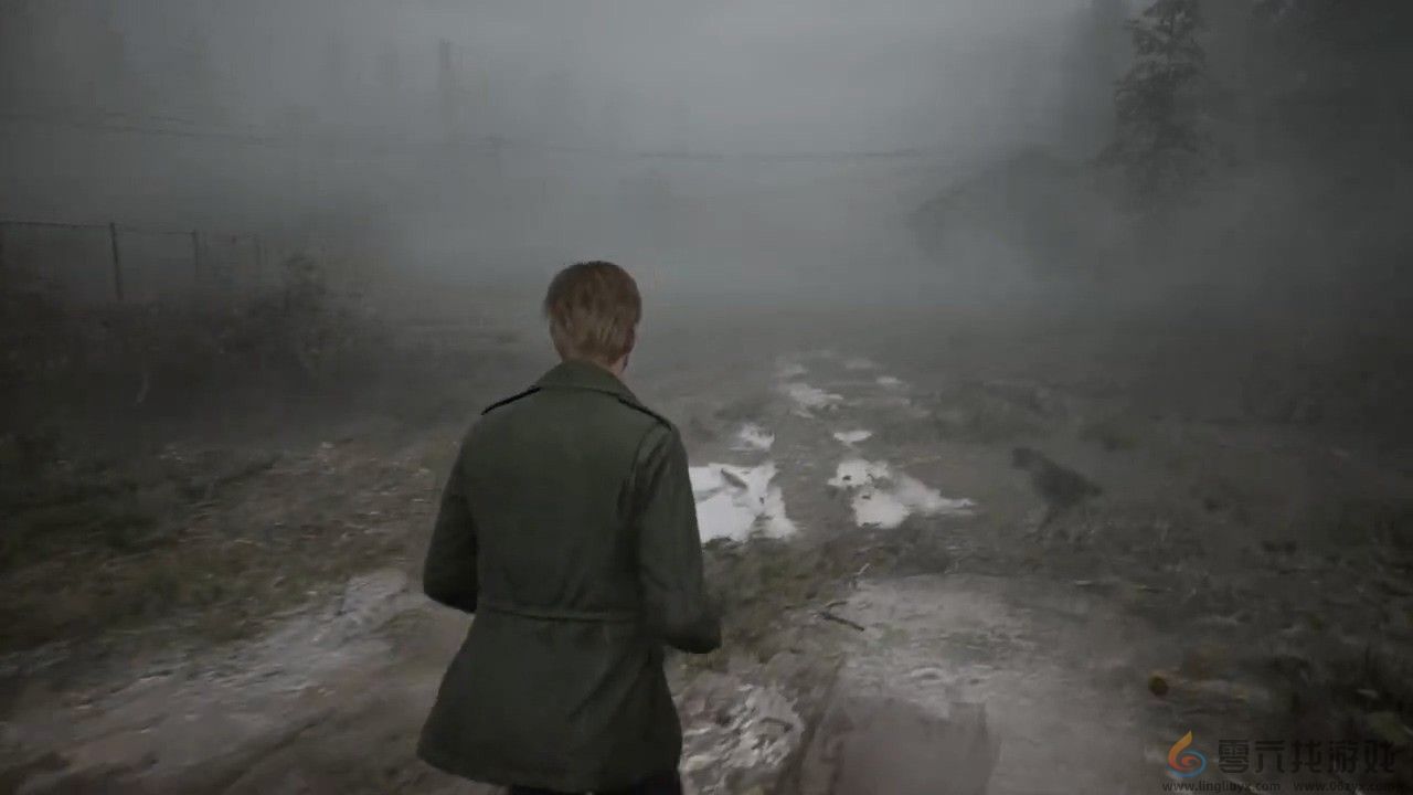《寂静岭2：重制版》头90分钟直播实录 10月8日发售(图6)