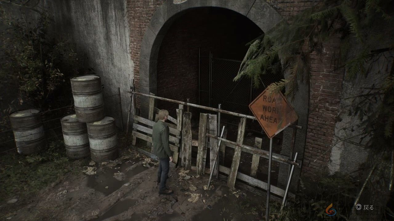 《寂静岭2：重制版》头90分钟直播实录 10月8日发售(图7)