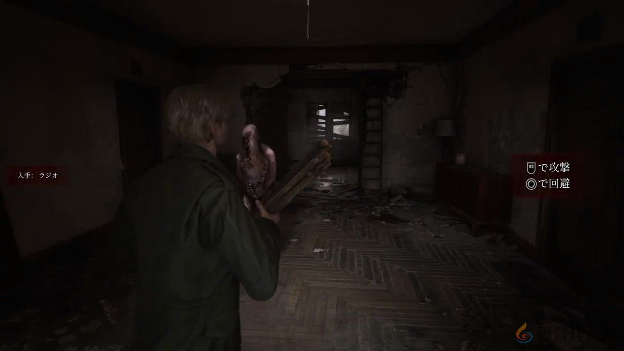 《寂静岭2：重制版》头90分钟直播实录 10月8日发售(图10)