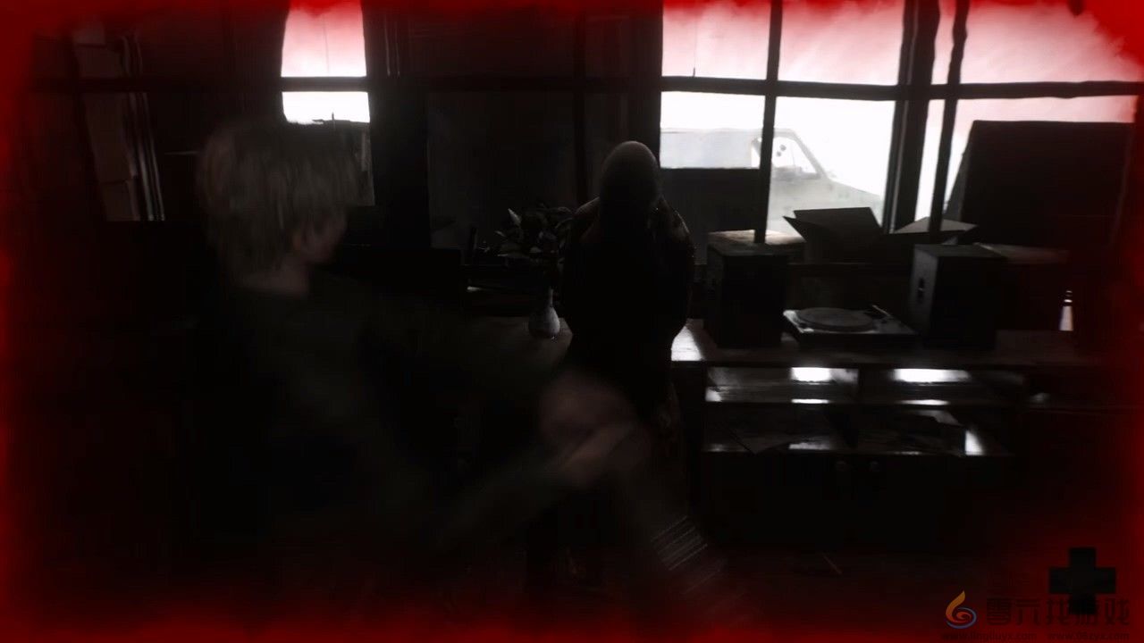 《寂静岭2：重制版》头90分钟直播实录 10月8日发售(图14)