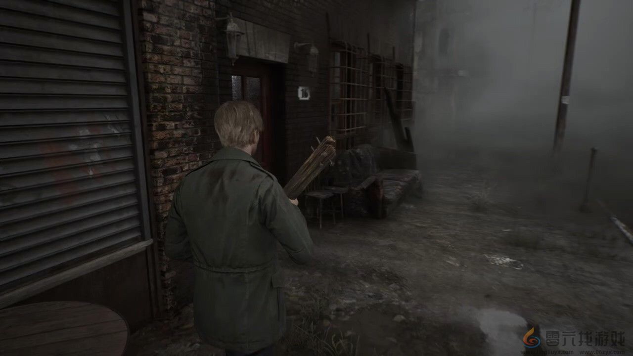 《寂静岭2：重制版》头90分钟直播实录 10月8日发售(图13)
