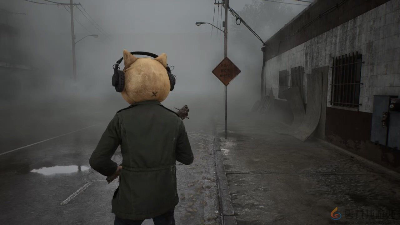 《寂静岭2：重制版》头90分钟直播实录 10月8日发售(图16)