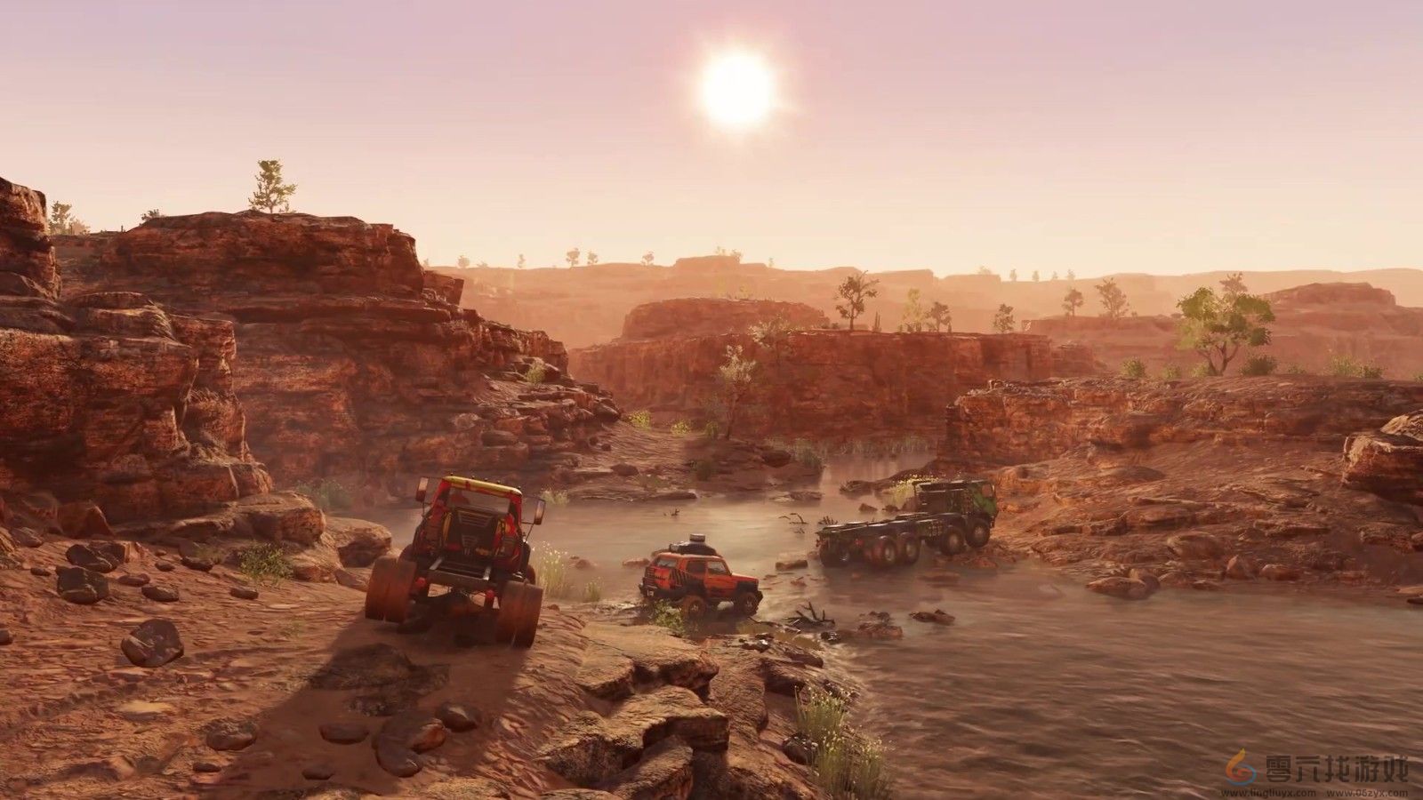 《远征：泥泞奔驰游戏》第一季新增合作/洞穴探索等(图2)