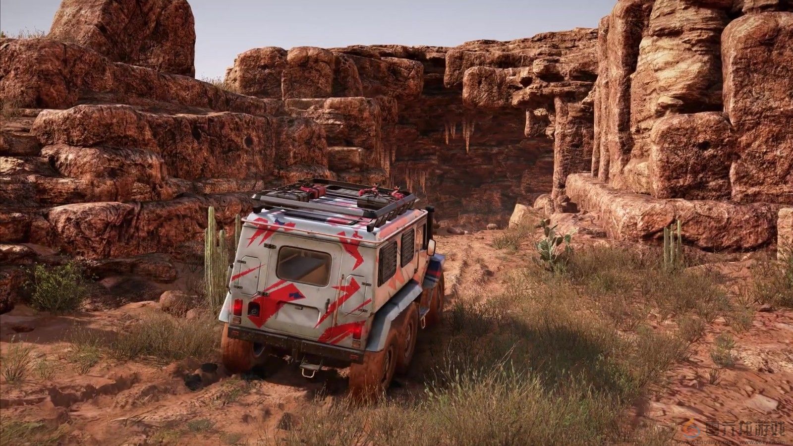 《远征：泥泞奔驰游戏》第一季新增合作/洞穴探索等(图5)