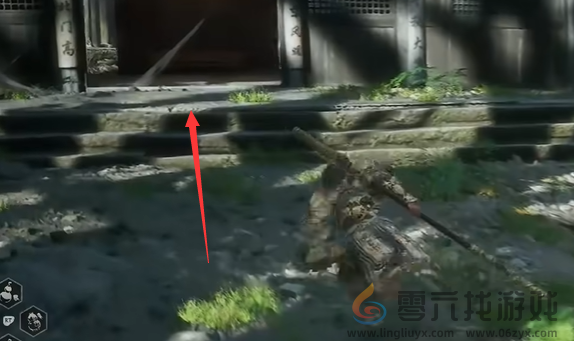 黑神话：悟空黑神话悟空盘丝洞上层土地庙位置攻略(图3)