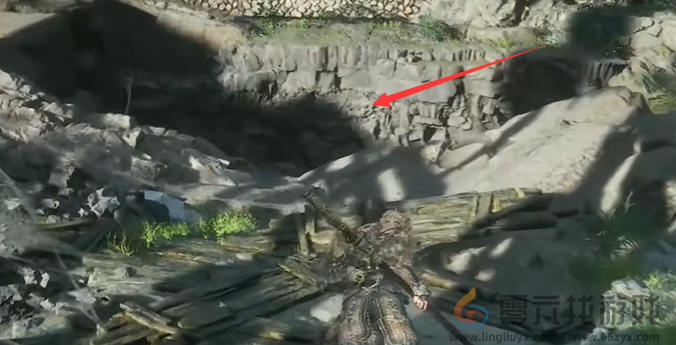 黑神话：悟空黑神话悟空盘丝洞上层土地庙位置攻略(图4)