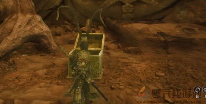 黑神话：悟空第二章珍玩获得分享(图4)