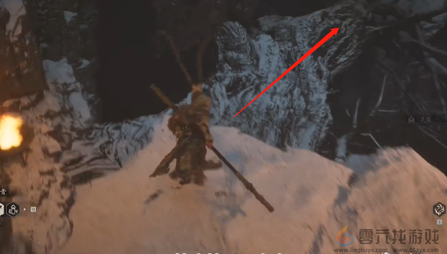 黑神话：悟空黑神话悟空极乐谷瓜田土地庙位置攻略(图6)