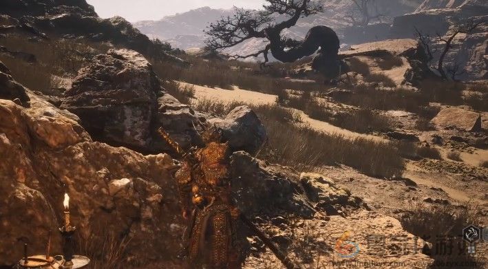 黑神话：悟空第二章披挂获得分享(图4)