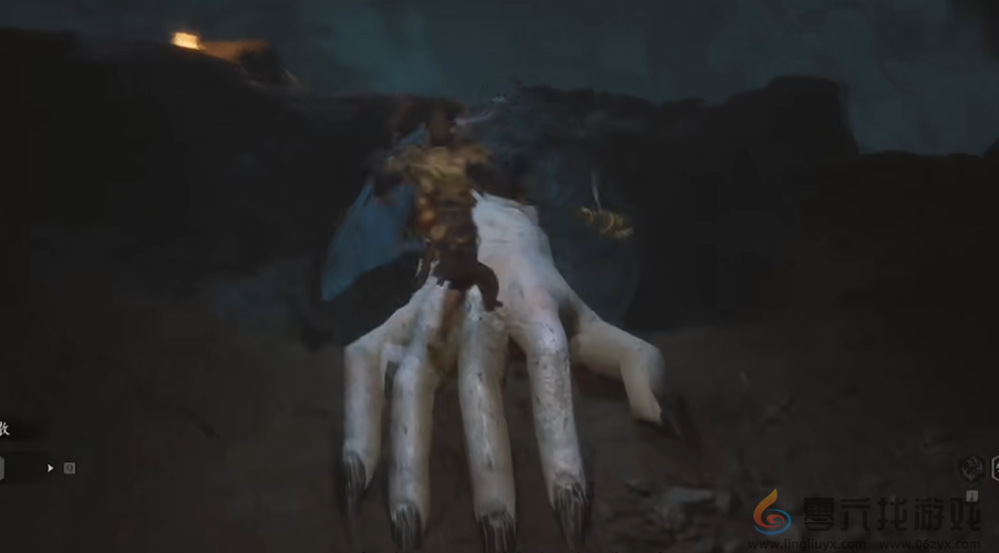 黑神话：悟空黑神话悟空盘丝洞底层土地庙位置攻略(图3)