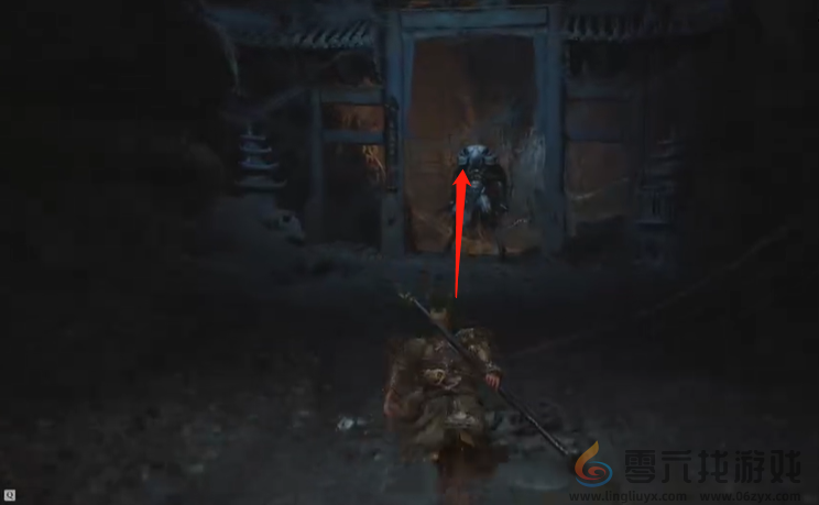 黑神话:悟空黑神话悟空盘丝洞若仙庵土地庙位置攻略(图3) 黑神话:悟空黑神话悟空盘丝洞若仙庵土地庙位置攻略(图3)