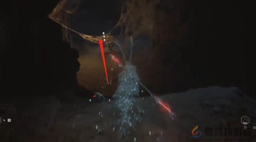 黑神话:悟空黑神话悟空盘丝洞若仙庵土地庙位置攻略(图4) 黑神话:悟空黑神话悟空盘丝洞若仙庵土地庙位置攻略(图4)