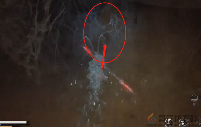 黑神话:悟空黑神话悟空盘丝洞若仙庵土地庙位置攻略(图5) 黑神话:悟空黑神话悟空盘丝洞若仙庵土地庙位置攻略(图5)