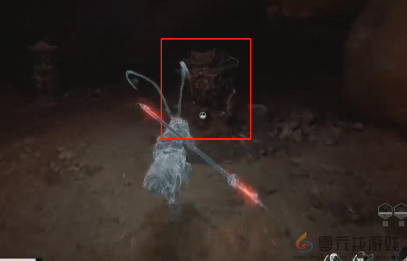 黑神话:悟空黑神话悟空盘丝洞若仙庵土地庙位置攻略(图6) 黑神话:悟空黑神话悟空盘丝洞若仙庵土地庙位置攻略(图6)