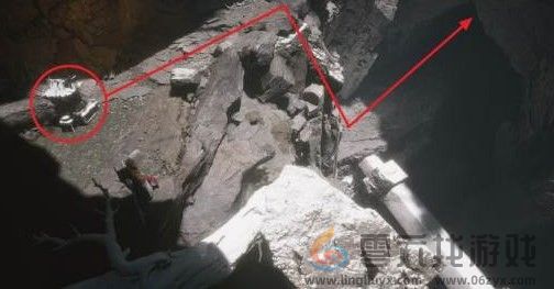 黑神话：悟空第三章葫芦获得分享(图3)