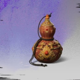 黑神话：悟空第三章葫芦获得分享(图2)