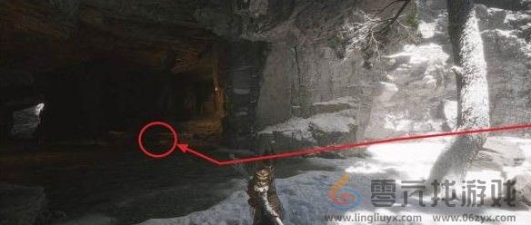 黑神话：悟空第三章葫芦获得分享(图5)