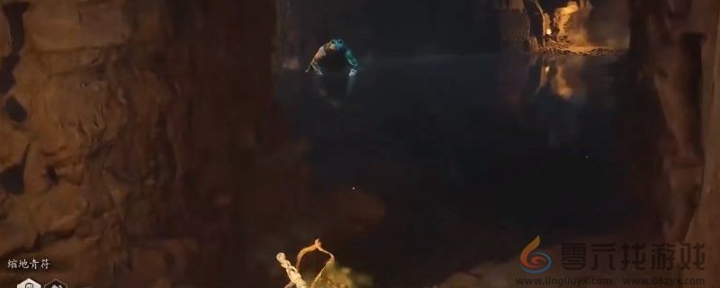 黑神话：悟空第四章葫芦获得分享(图3)