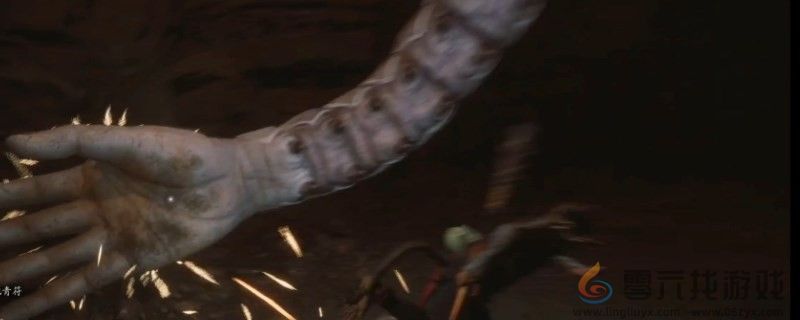 黑神话：悟空第四章葫芦获得分享(图4)