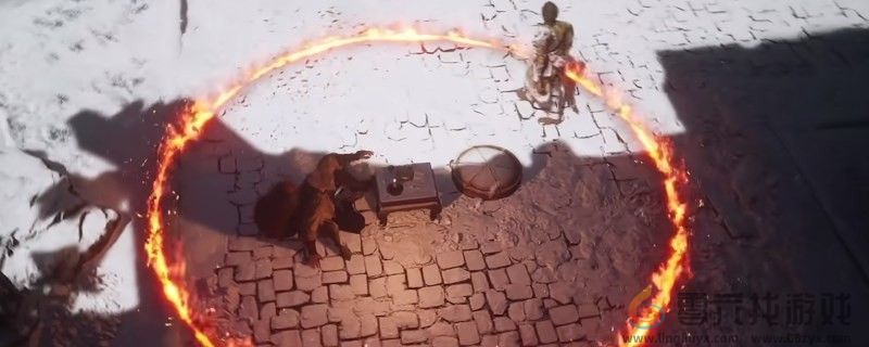 黑神话：悟空安身法使用方法(图4)