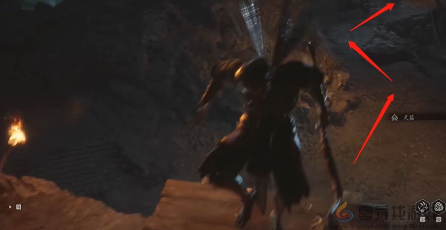 黑神话:悟空黑神话悟空盘丝洞千红窟土地庙位置攻略(图5) 黑神话:悟空黑神话悟空盘丝洞千红窟土地庙位置攻略(图5)