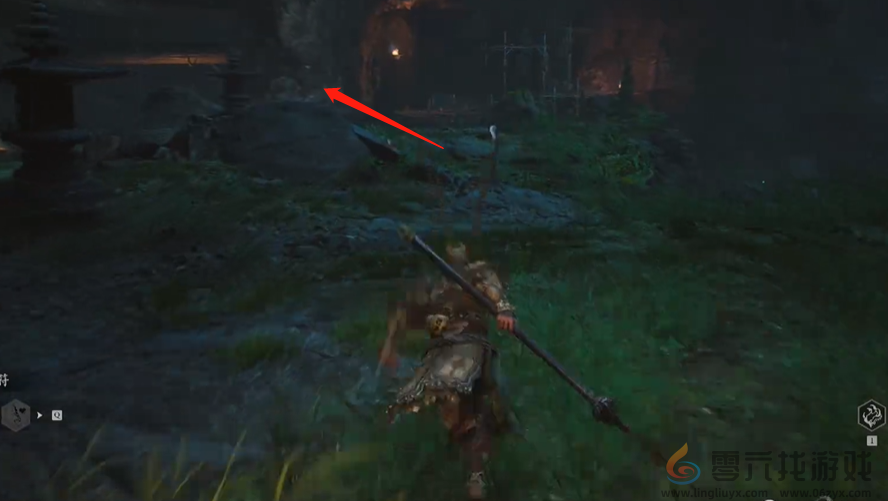 黑神话:悟空黑神话悟空盘丝洞花间桥土地庙位置攻略(图2) 黑神话:悟空黑神话悟空盘丝洞花间桥土地庙位置攻略(图2)