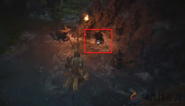 黑神话:悟空黑神话悟空盘丝洞花间桥土地庙位置攻略(图9) 黑神话:悟空黑神话悟空盘丝洞花间桥土地庙位置攻略(图9)