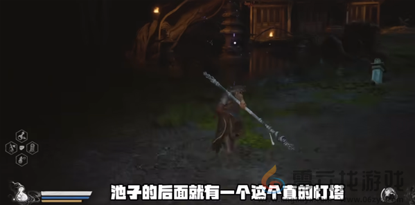 黑神话悟空四妹支线任务攻略(图2) 黑神话悟空四妹支线任务攻略(图2)