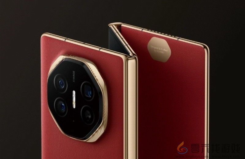 华为MateXT非凡大师机身尺寸：最厚12.8mm重306g(图3)