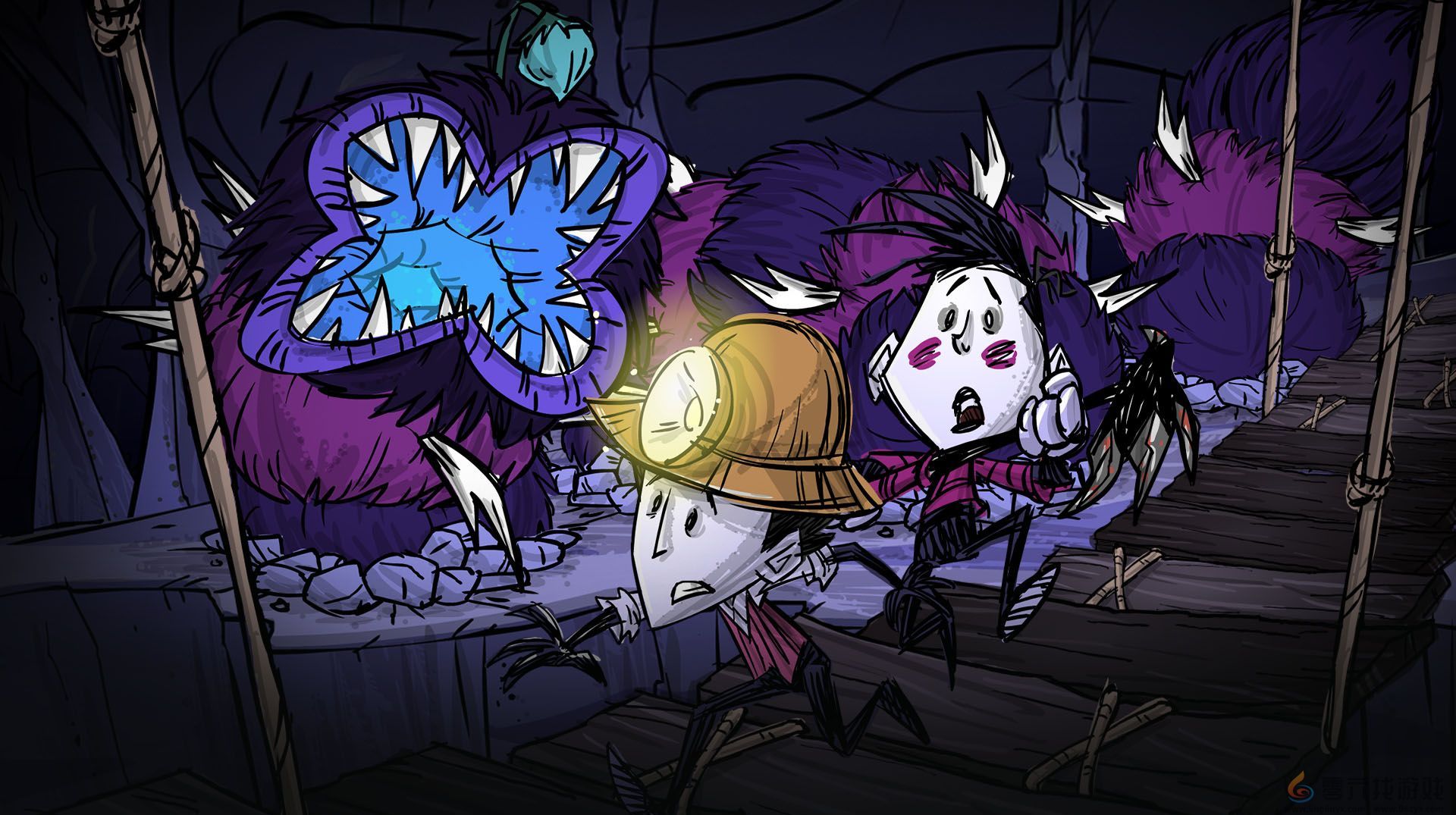 《饥荒：联机版》“高深莫测”更新发布 添加新可制作物品(图1)