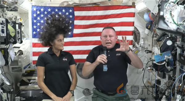 要在空间站呆到明年！被困宇航员终于承认：波音星际客机存在问题(图1)