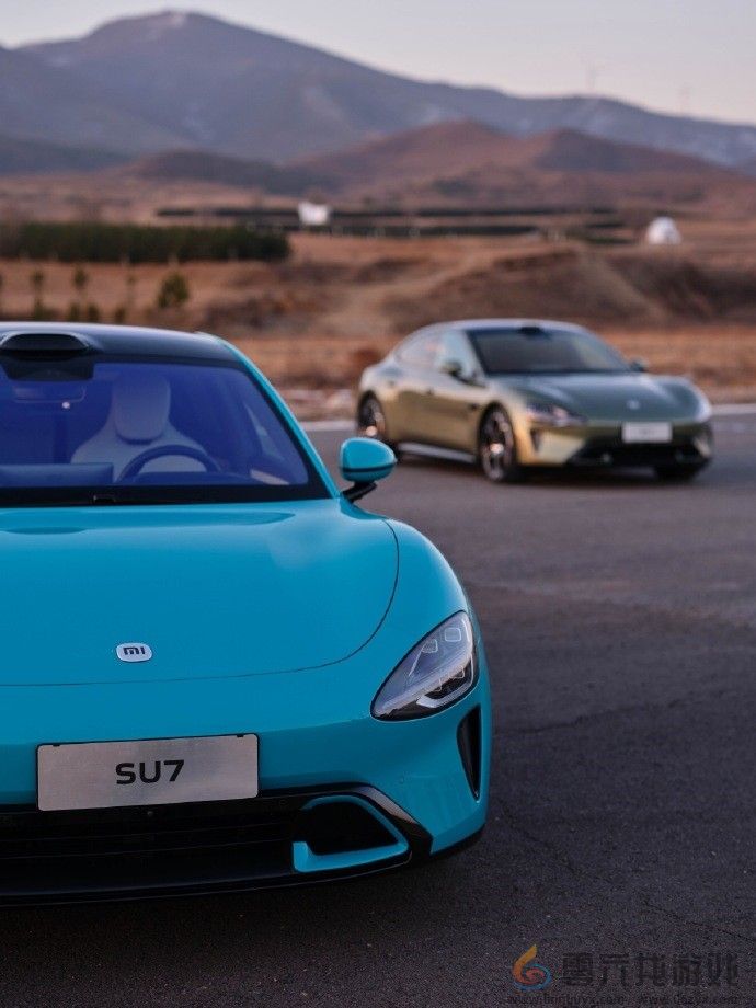 雷军：小米SU7十月冲刺生产2万辆 ！交付2万辆(图3)